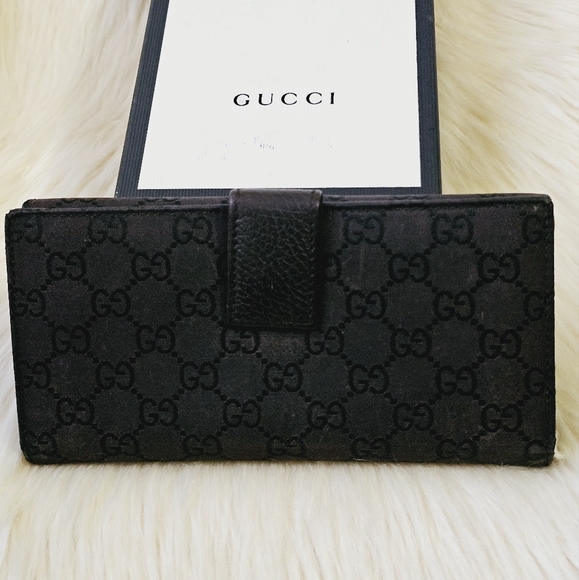 ❣️Gucci Interlocking Wallet❣️ - Picture 2 of 14